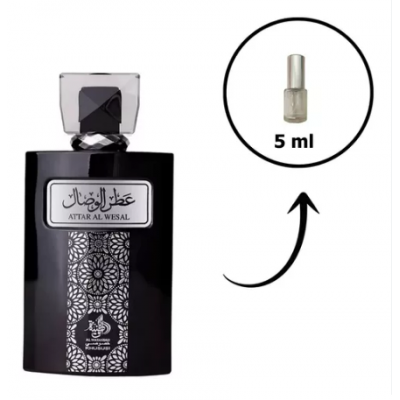 Decant ARABE  - Attar Al Wesal EDP 5ML